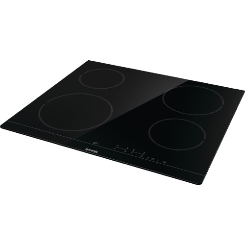 INDEPENDENT  HOB BUILT ΙΝ CERAMIC  ECT601FMC (ΑΦΗΣ / 4ΕΤΗ ΕΓΓΥΗΣΗ)